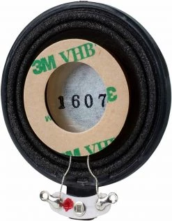 LightJunction Outdoor Recreation Dayton Audio DAEX25CT-4 Coin Type 25mm Exciter 10W 4 Ohm