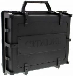 LightJunction Games Workshop Citadel Crusade Figure Case Outdoor Recreation