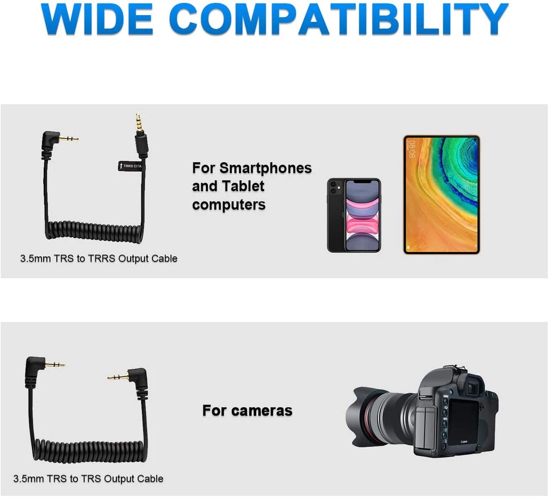 Saramonic Blink 500 B1 (TX+RX) Ultracompact 2.4GHz Wireless Microphone System Outdoor Recreation 5 Saramonic Blink 500 B1 (TX+RX) Ultracompact 2.4GHz Wireless Microphone System Outdoor Recreation