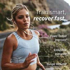 Health Supplements New Chapter Daily Workout Plus Recovery Supplement For Pre Workout, During And Post Workout - 30 Vegetarian Capsules