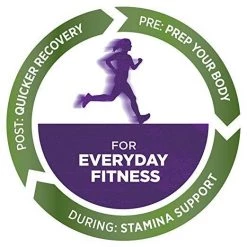 Health Supplements New Chapter Daily Workout Plus Recovery Supplement For Pre Workout, During And Post Workout - 30 Vegetarian Capsules