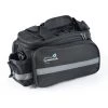 Lumintrail Bike Rack Bag, Rear Trunk Carrier Commuter Pannier With Rain Cover Outdoor Recreation