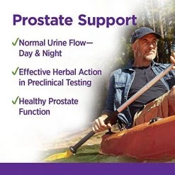 Health Supplements New Chapter Prostate 5LX Holistic Prostate Support - 180 Vegetarian Tablets 11 Health Supplements New Chapter Prostate 5LX Holistic Prostate Support - 180 Vegetarian Tablets