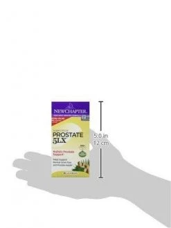 Health Supplements New Chapter Prostate 5LX Holistic Prostate Support - 180 Vegetarian Tablets 13 Health Supplements New Chapter Prostate 5LX Holistic Prostate Support - 180 Vegetarian Tablets