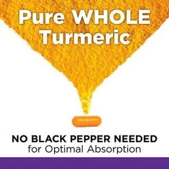New Chapter Turmeric Force Inflammation Response - 60 Vegetarian Capsules 9 New Chapter Turmeric Force Inflammation Response - 60 Vegetarian Capsules