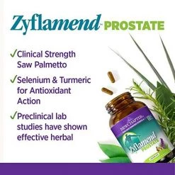 New Chapter Zyflamend Prostate Support Supplement With Saw Palmetto For Prostate Health - 60 Vegetarian Capsules Health Supplements 10 New Chapter Zyflamend Prostate Support Supplement With Saw Palmetto For Prostate Health - 60 Vegetarian Capsules Health Supplements