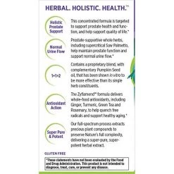 New Chapter Zyflamend Prostate Support Supplement With Saw Palmetto For Prostate Health - 60 Vegetarian Capsules Health Supplements 11 New Chapter Zyflamend Prostate Support Supplement With Saw Palmetto For Prostate Health - 60 Vegetarian Capsules Health Supplements