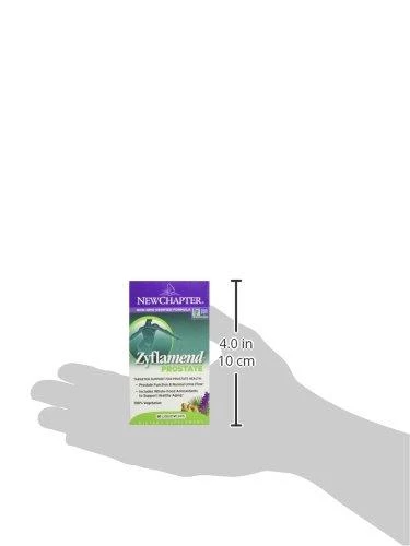 New Chapter Zyflamend Prostate Support Supplement With Saw Palmetto For Prostate Health - 60 Vegetarian Capsules Health Supplements 7 New Chapter Zyflamend Prostate Support Supplement With Saw Palmetto For Prostate Health - 60 Vegetarian Capsules Health Supplements
