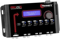 Electronics & Cameras Taramp's Pro 2.6 S Digital Audio Processor