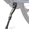 Lumintrail BS-6-16 Center Kickstand, Single Arm, Black Outdoor Recreation