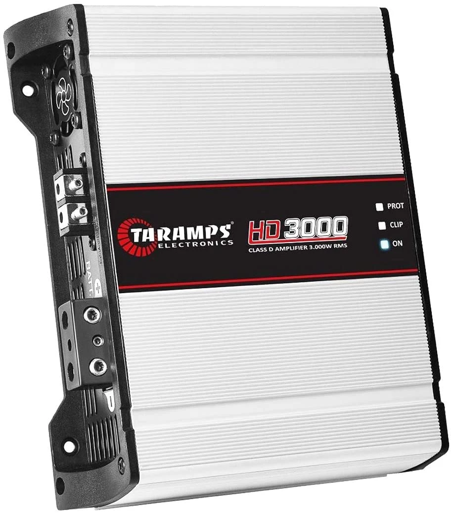 Taramp's HD 3000 – 1 OHM Amplifier Module 1 Taramp's HD 3000 – 1 OHM Amplifier Module