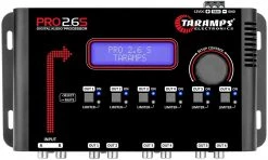 Electronics & Cameras Taramp's Pro 2.6 S Digital Audio Processor