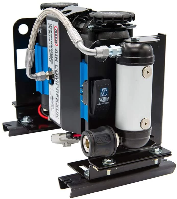 ARB Maximum Output On-Board Compressor 2 ARB Maximum Output On-Board Compressor