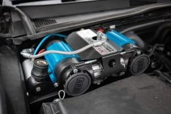 ARB Maximum Output On-Board Compressor 6 ARB Maximum Output On-Board Compressor