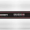 Taramp's DS 1200x4 1200 Watts, 4 Channels Car Amplifier