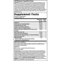 Irwin Naturals Yohimbe-Plus Maximum Enhancement For Men 100 - Liquid Softgels 7 Irwin Naturals Yohimbe-Plus Maximum Enhancement For Men 100 - Liquid Softgels