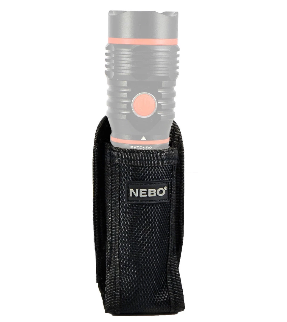 Accessories Nebo 6274 Holster For SLYDE Flashlight 3 Accessories Nebo 6274 Holster For SLYDE Flashlight