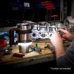 Nebo Glow 6668 Tumbler Handle Flashlight