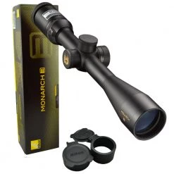 Cheap LightJunction Store 11 Sport Optics Nikon MONARCH 3 4-16x42 Matte Side Focus BDC 6770