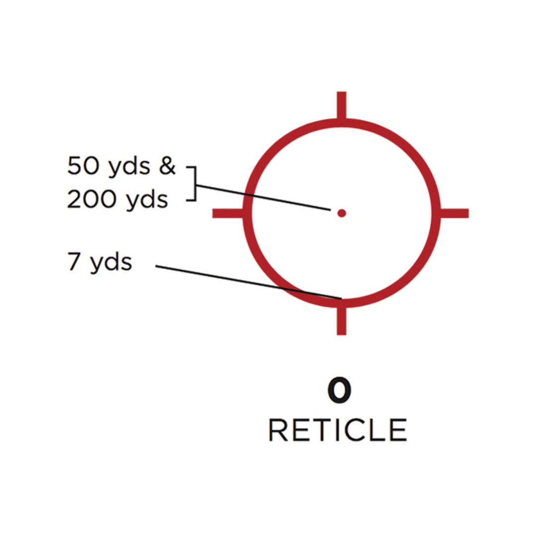 Outdoor Recreation EOTECH EXPS3-0 Holographic Red Dot Sight, Black 5 Outdoor Recreation EOTECH EXPS3-0 Holographic Red Dot Sight, Black