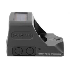 Outdoor Recreation Holosun HOL-HE508T-RD-X2 Sight 14 Outdoor Recreation Holosun HOL-HE508T-RD-X2 Sight