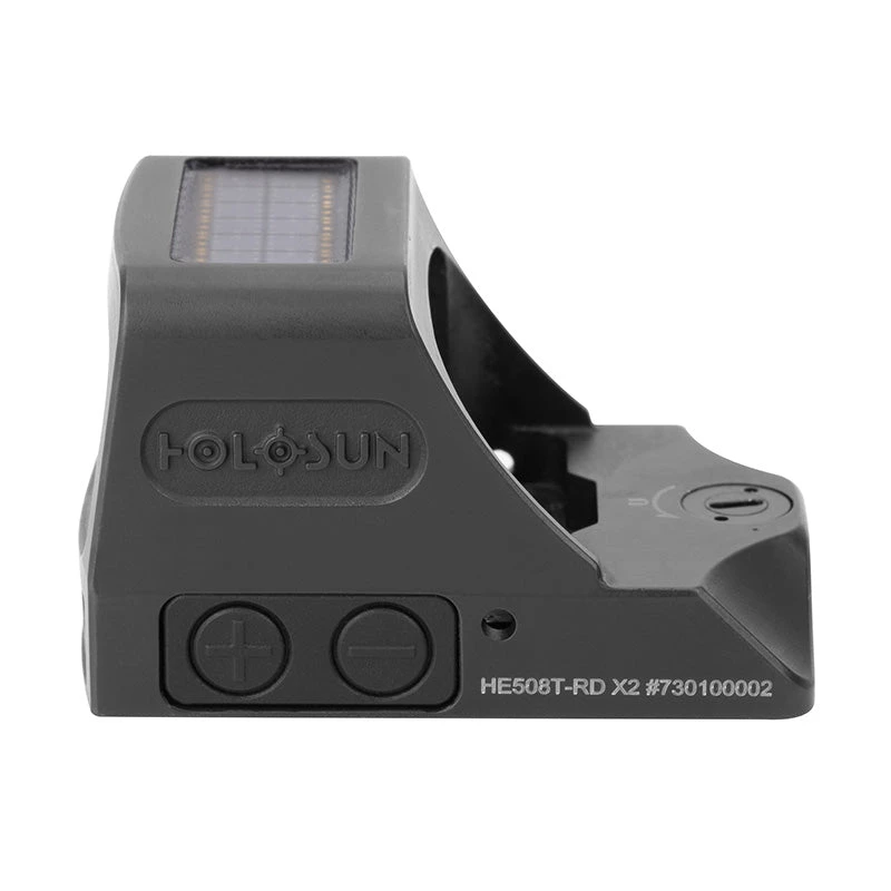 Outdoor Recreation Holosun HOL-HE508T-RD-X2 Sight 7 Outdoor Recreation Holosun HOL-HE508T-RD-X2 Sight