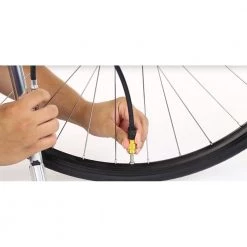 Cycle Lezyne Micro Floor Drive HPG