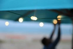 Outdoor Recreation MPOWERD Luci Solar String Lights & Mobile Charger 12 Outdoor Recreation MPOWERD Luci Solar String Lights & Mobile Charger