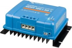 Victron Energy SmartSolar MPPT 100V 30 Amp 12/24-Volt Solar Charge Controller (Bluetooth) Outdoor Recreation