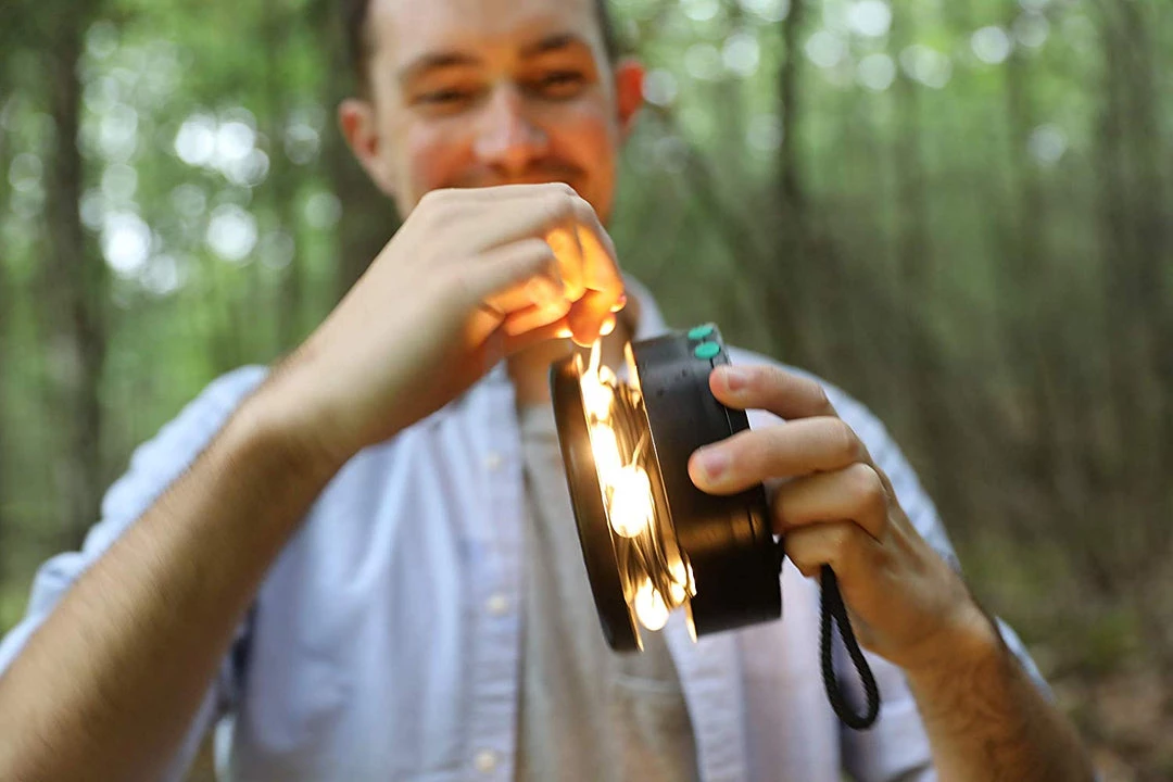 Outdoor Recreation MPOWERD Luci Solar String Lights & Mobile Charger 3 Outdoor Recreation MPOWERD Luci Solar String Lights & Mobile Charger