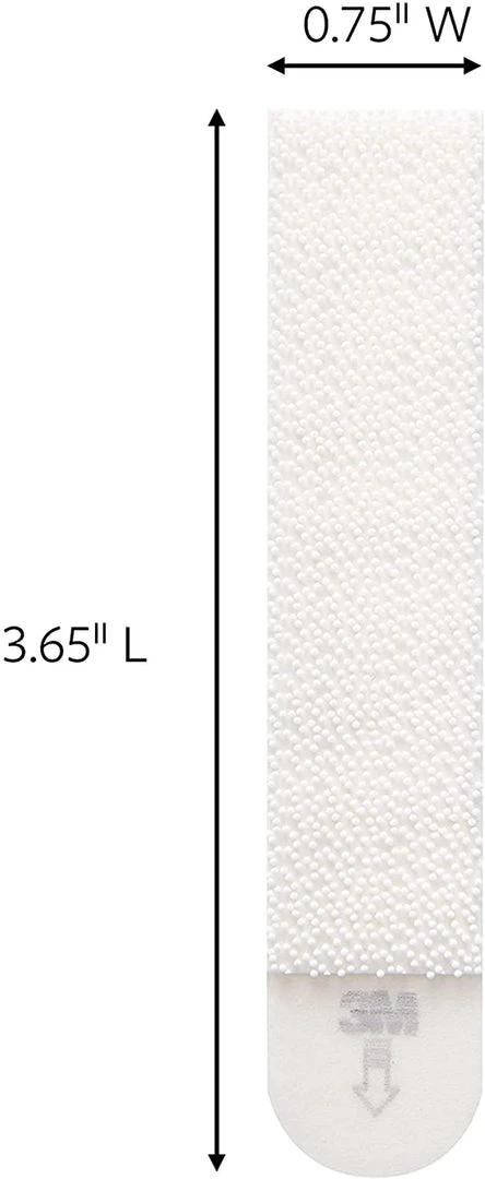 3M Command Bath Large Picture Hanging Strips, White, 4-Water Resistant Strips, Organize Damage-Free Outdoor Recreation 2 3M Command Bath Large Picture Hanging Strips, White, 4-Water Resistant Strips, Organize Damage-Free Outdoor Recreation