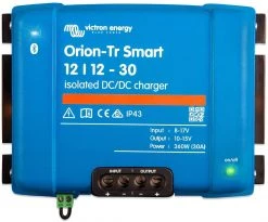 Outdoor Recreation Victron Energy Orion-Tr Smart DC-DC Charger Isolated 12/12-Volt 30