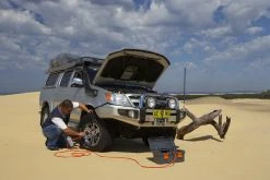 ARB High Performance Portable Compressor 12V