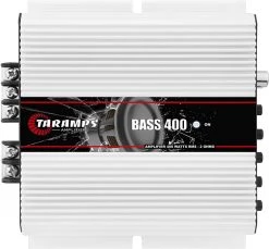 Electronics & Cameras Taramp's BASS 400 2 Ohms 400 Watts Class D Full Range Mono Amplifier