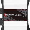 Outdoor Recreation Taramp's MD1200 1200W 1 Channel Amplifier