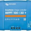 Victron Energy SmartSolar MPPT 100V 30 Amp 12/24-Volt Solar Charge Controller (Bluetooth) Outdoor Recreation