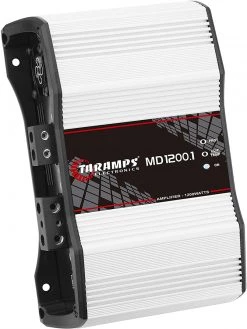 Outdoor Recreation Taramp's MD1200 1200W 1 Channel Amplifier