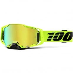 Outdoor Recreation 100% Armega Goggles For Motocross & Mountain Bike Protective Eyewear