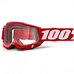 100% Accuri 2 Motocross & Mountain Bike Goggles, Protective Eyewear Outdoor Recreation