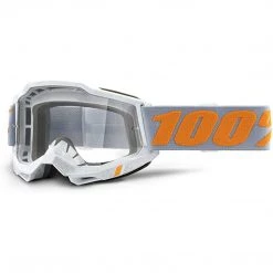 100% Accuri 2 Motocross & Mountain Bike Goggles, Protective Eyewear Outdoor Recreation