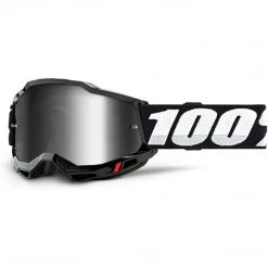 100% Accuri 2 Motocross & Mountain Bike Goggles, Protective Eyewear Outdoor Recreation