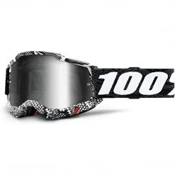 100% Accuri 2 Motocross & Mountain Bike Goggles, Protective Eyewear Outdoor Recreation