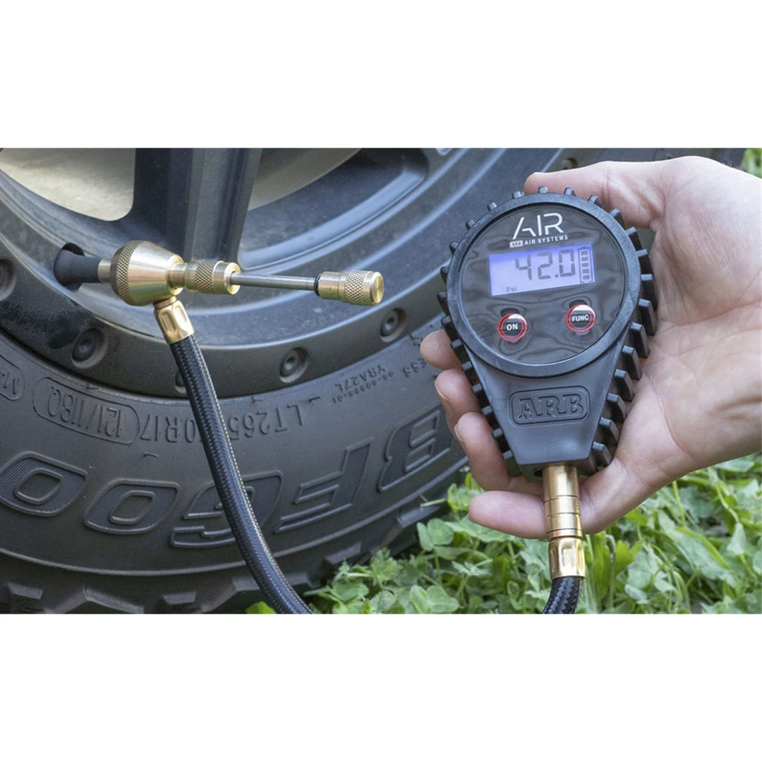 ARB E-Z Deflator Digital Guage All Measurements Digital Outdoor Recreation 4 ARB E-Z Deflator Digital Guage All Measurements Digital Outdoor Recreation