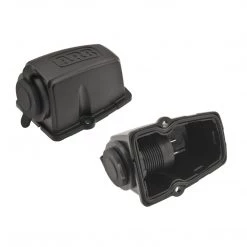Outdoor Recreation ARB TThreaded Socket/Surface Mount Outlet Incl. Threaded Socket Surface Mount