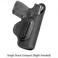 Alien Gear Holsters Alien Gear Grip Tuck Gun Universal Holster - Single Stack Compact - Right Hand