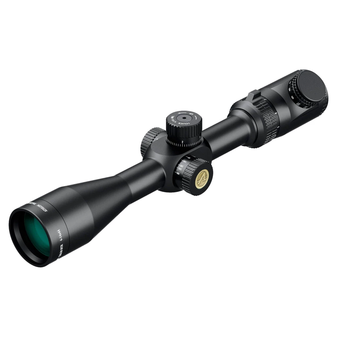 Athlon Optics Talos Rifle Scope BTR 4-14x44 APLR2 FFP Illuminated Reticle Sport Optics 1 Athlon Optics Talos Rifle Scope BTR 4-14x44 APLR2 FFP Illuminated Reticle Sport Optics