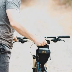 Lumintrail Saddle Bag Bike Wedge Medium Or Large Cycle