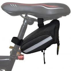Lumintrail Saddle Bag Bike Wedge Medium Or Large Cycle