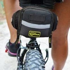 Lumintrail Saddle Bag Bike Wedge Medium Or Large Cycle
