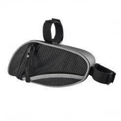 Lumintrail Saddle Bag Bicycle Wedge Tube With Adjustable Straps